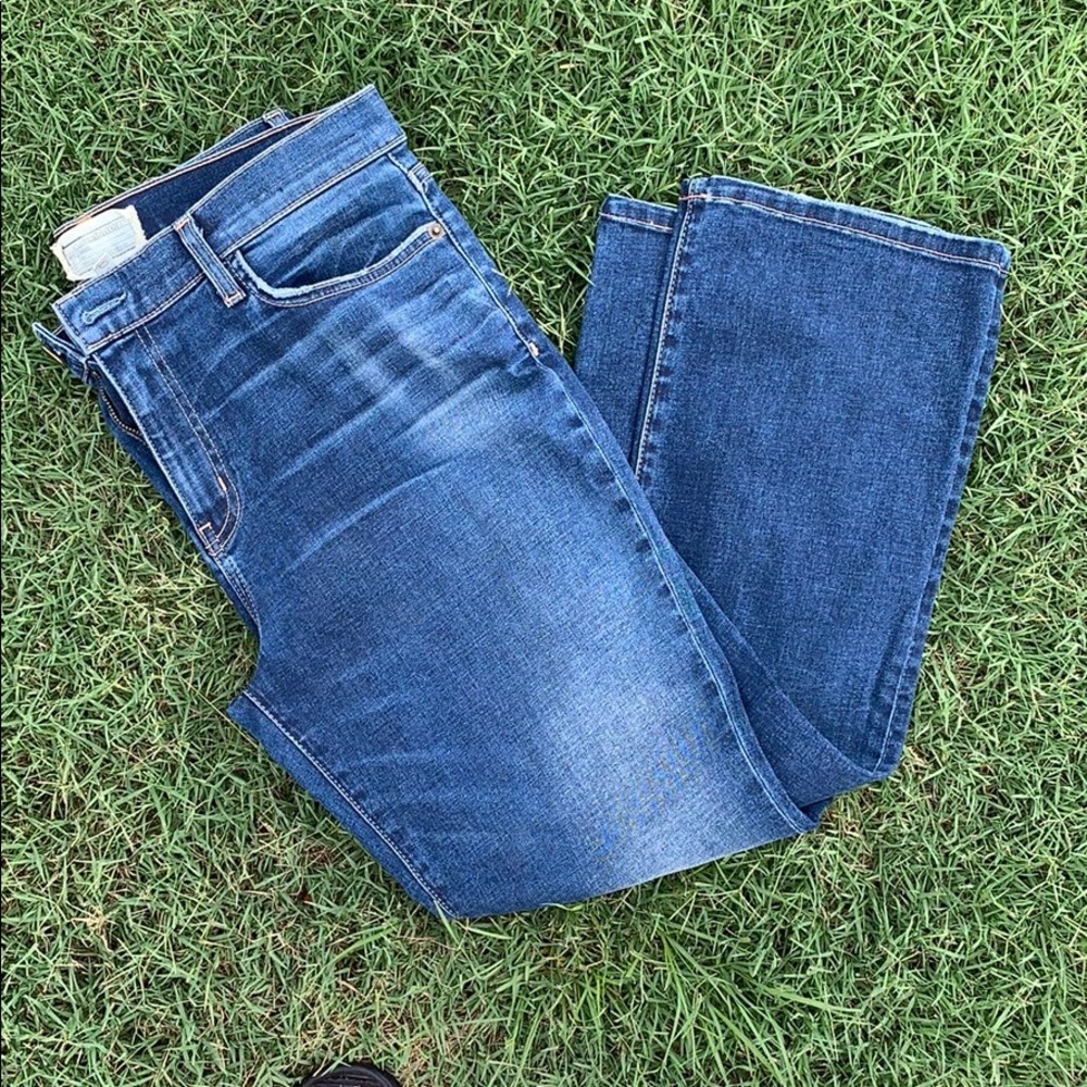 Current/Elliot Jeans